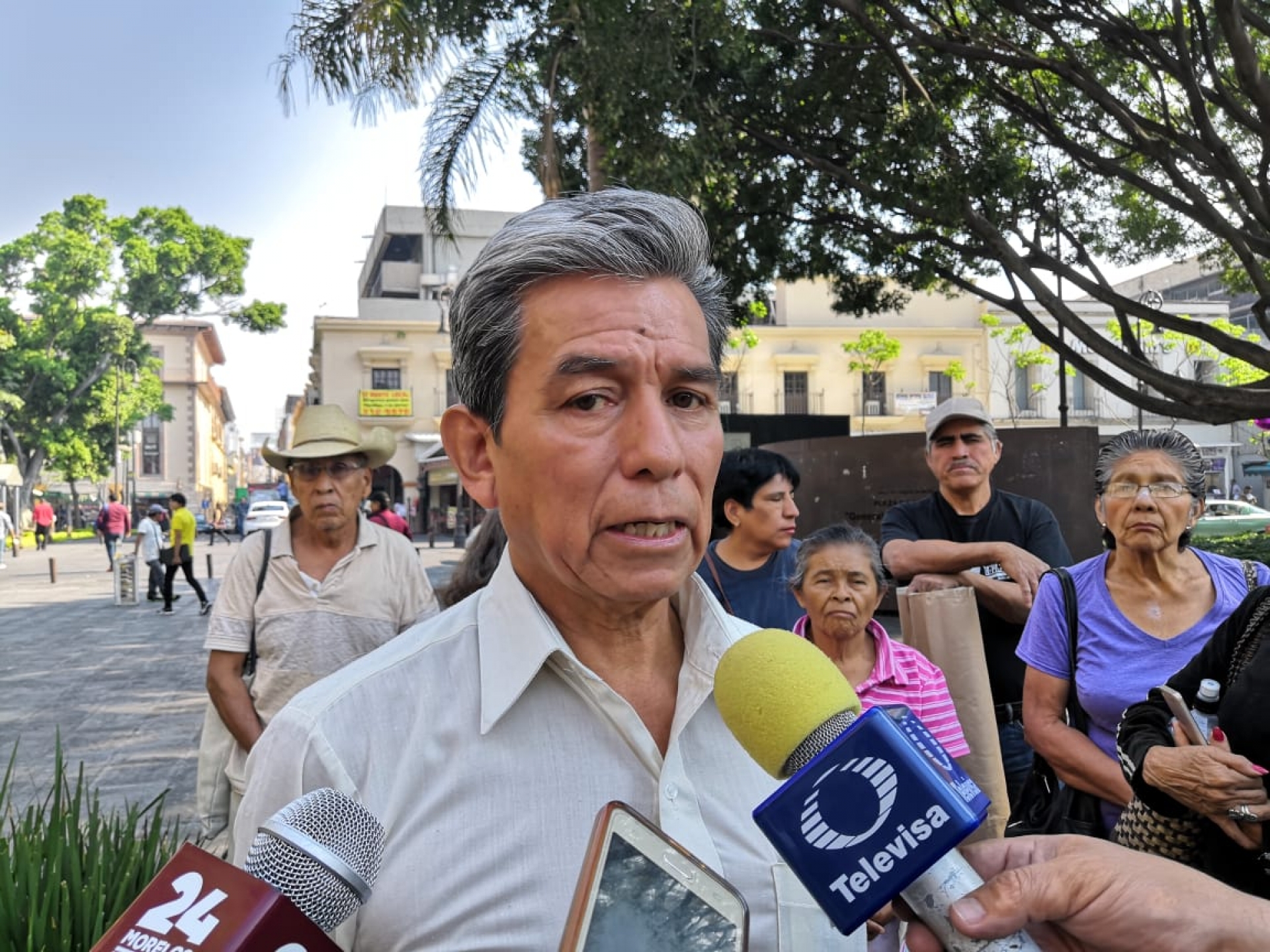 Demanda Asociación Cívica Morelense cambios en la CES