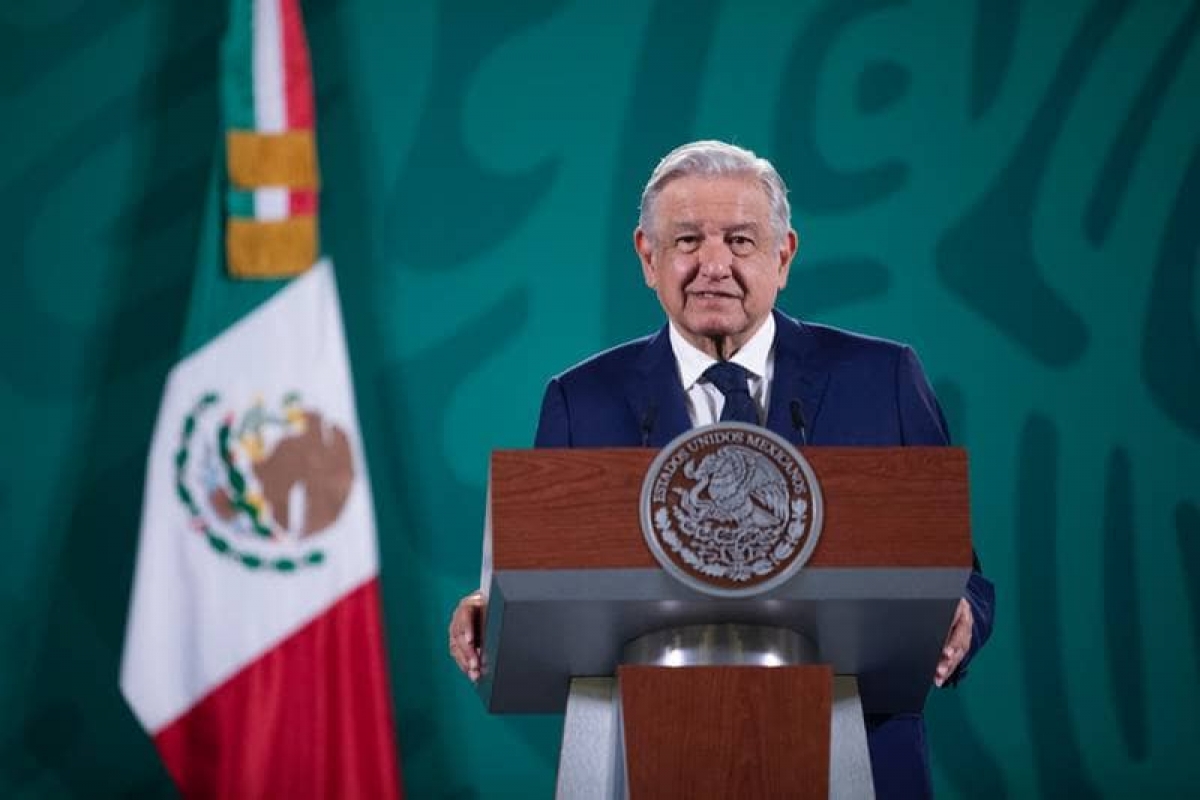 AMLO presiona a Estados Unidos para aprobar ayuda a migrantes de Centroamérica