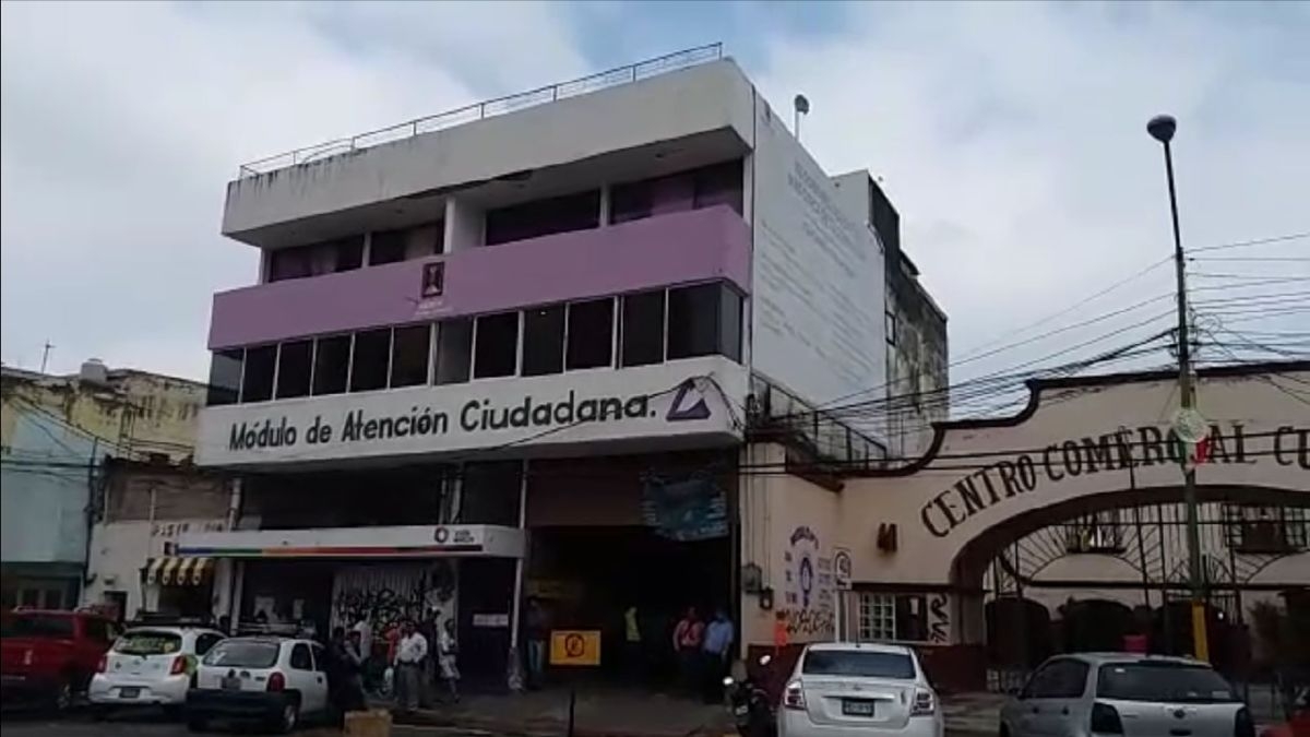Inhabilitadas, oficinas de Movilidad y Transporte en Cuautla
