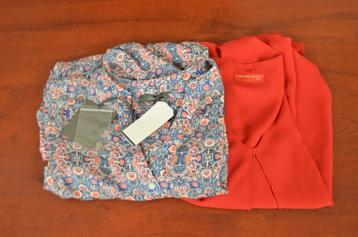 Habría hurtado ropa con valor de mil 500 pesos