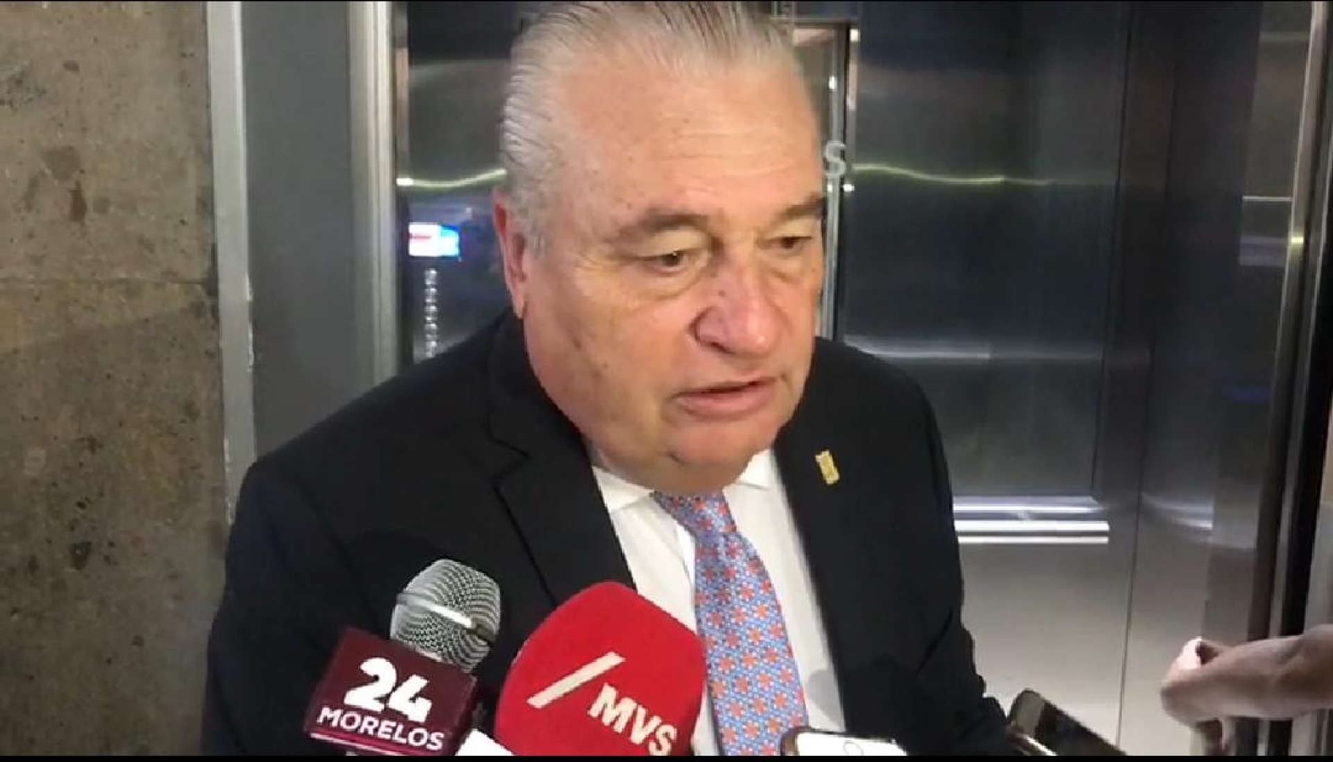 Habrá 'apretón de cinturón' en el Poder Ejecutivo: Sanz Rivera