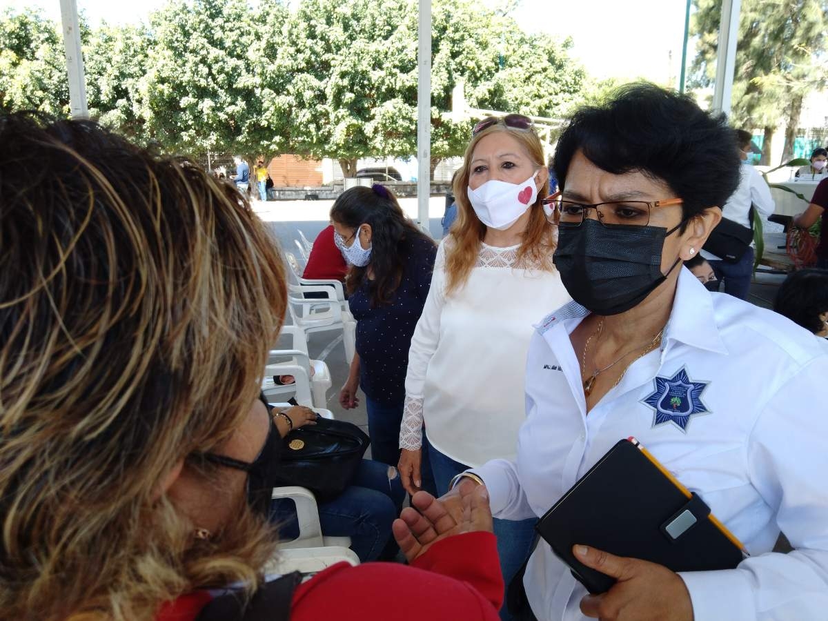 Vigilancia con drones abatió asaltos: Vázquez Luna