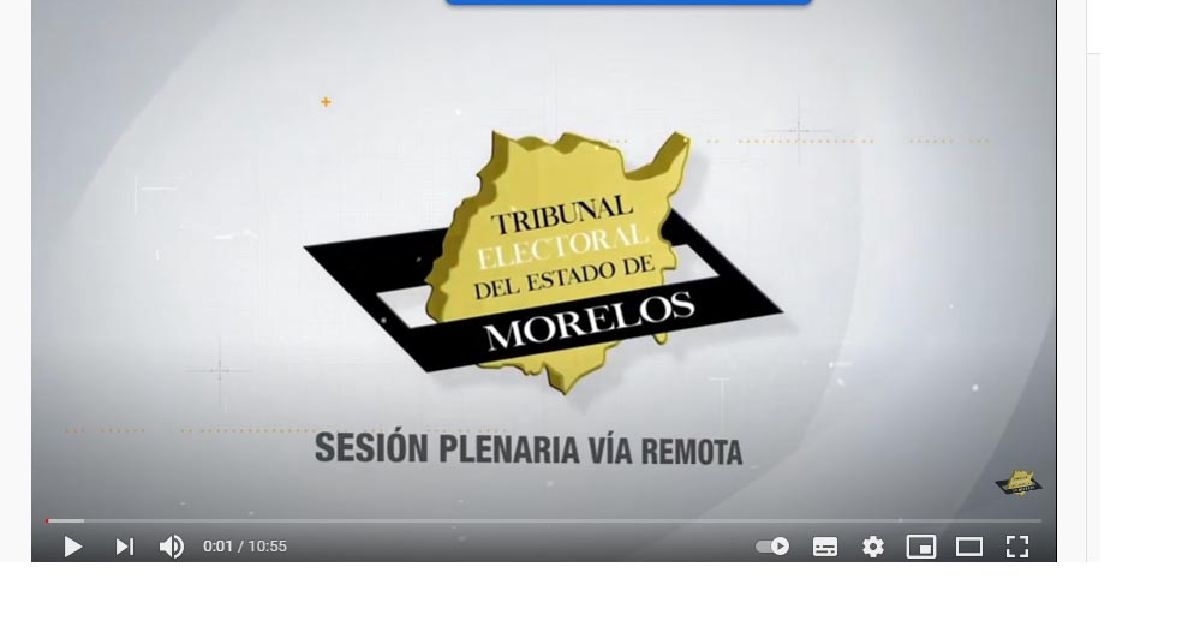 TEEM sanciona a PES y Morena