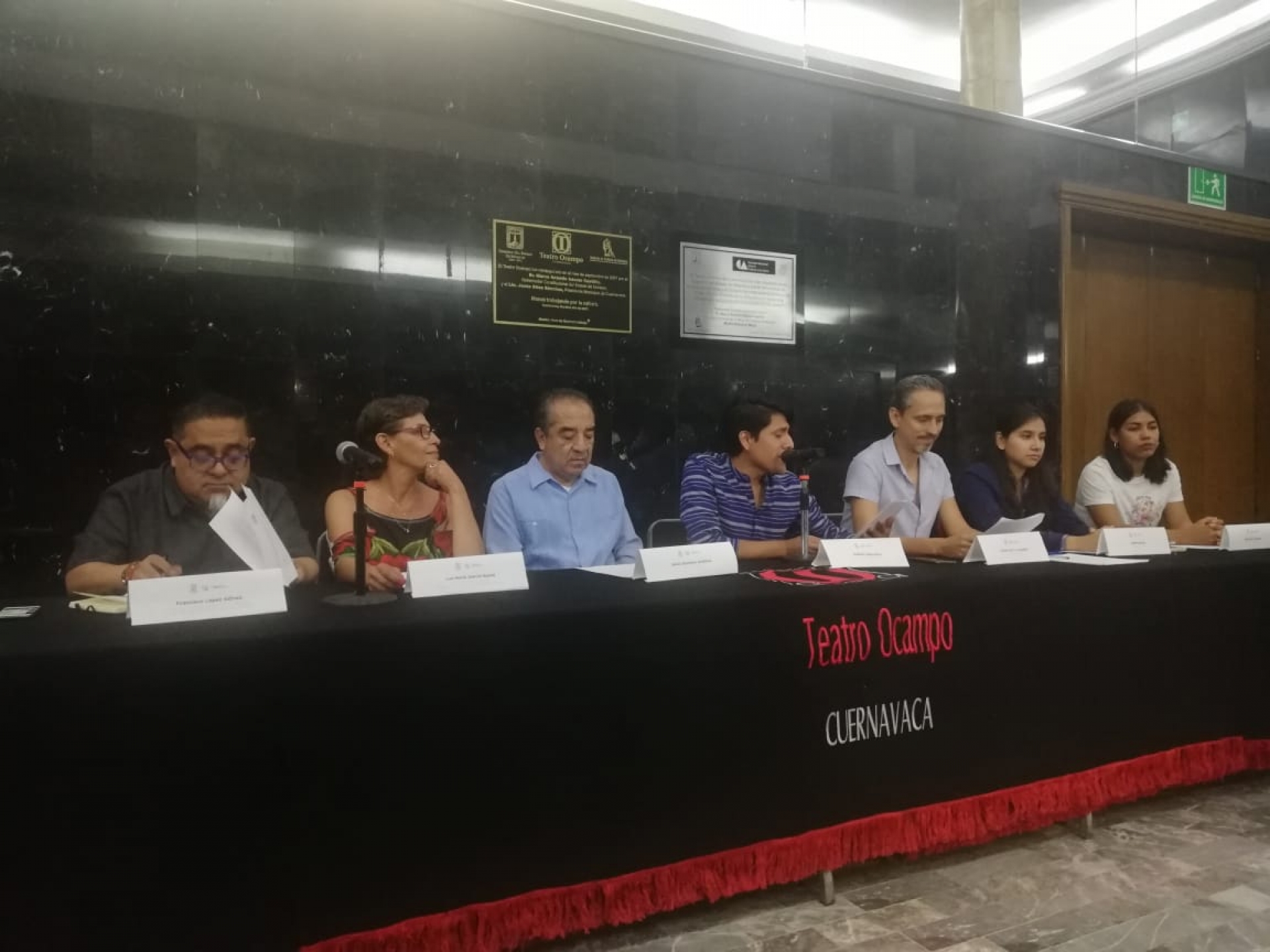 Presentan la quinta edición del 'Festival Internacional de Cabaret'
