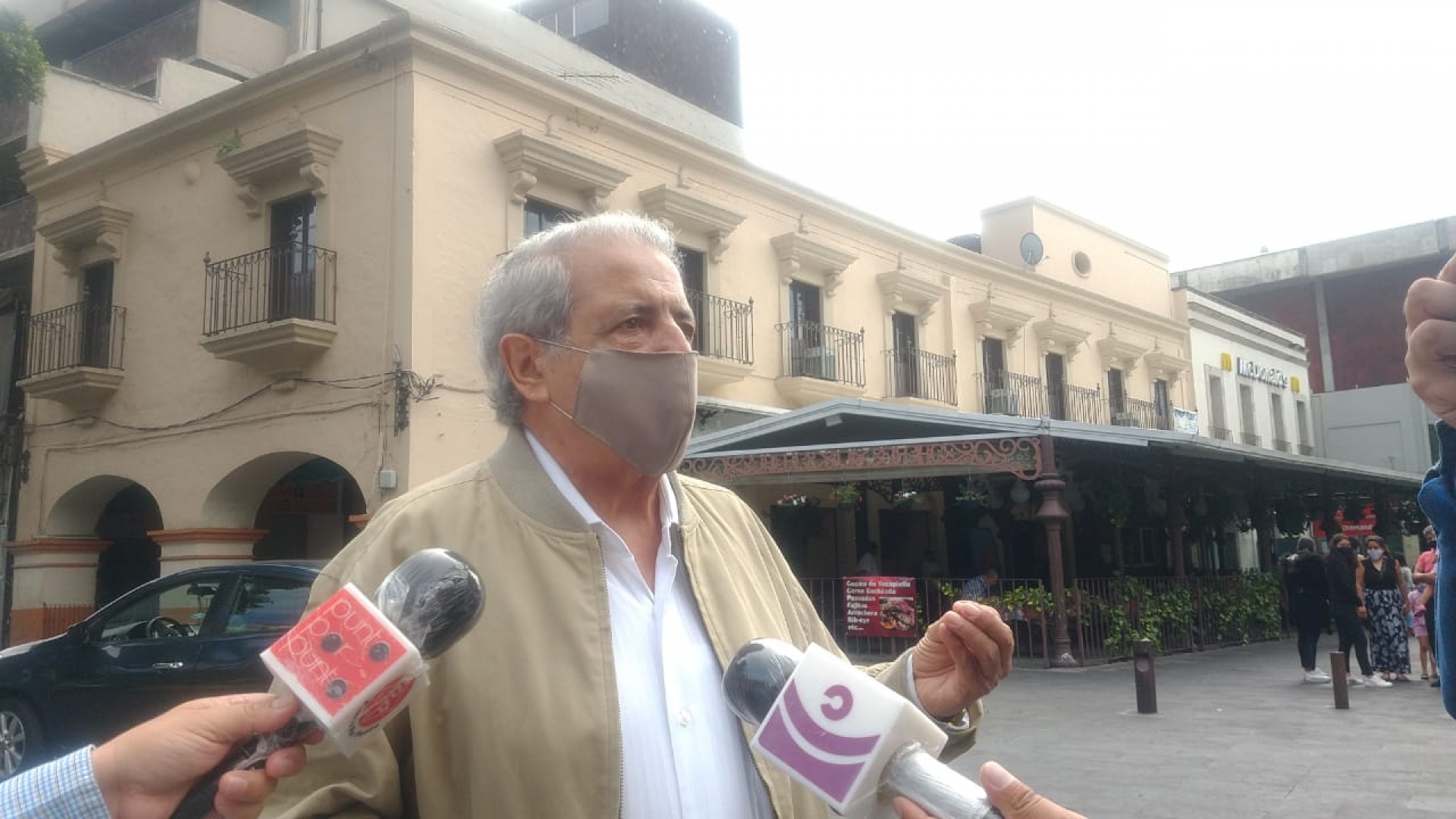 Confirman comerciantes del centro histórico de Cuernavaca cierre de cerca de mil negocios