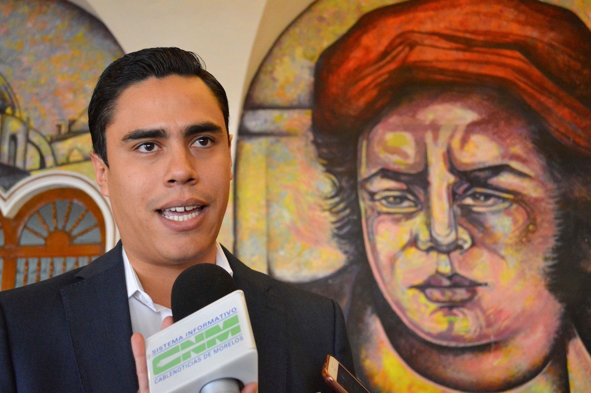 Solapa Martínez Terrazas actitud de sus diputados