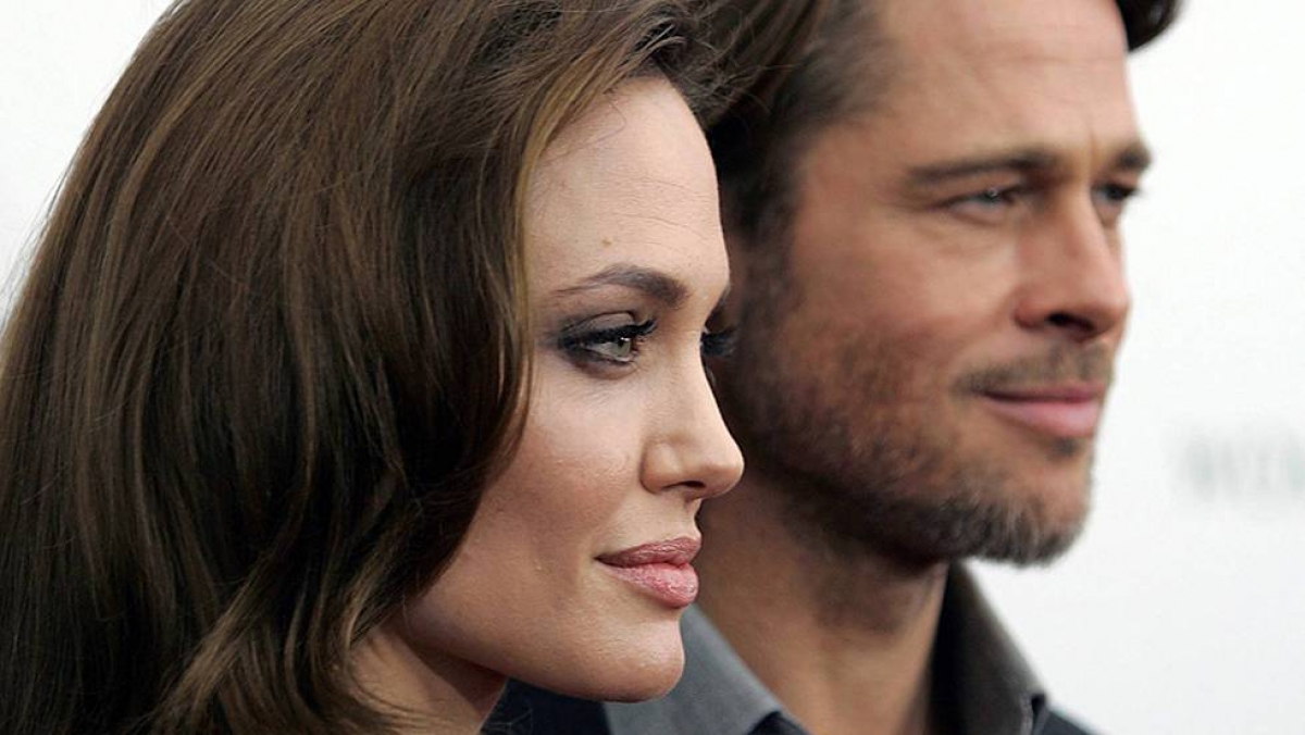 Angelina Jolie no soporta de Brad Pitt su carácter y su afición por la marihuana y el alcohol