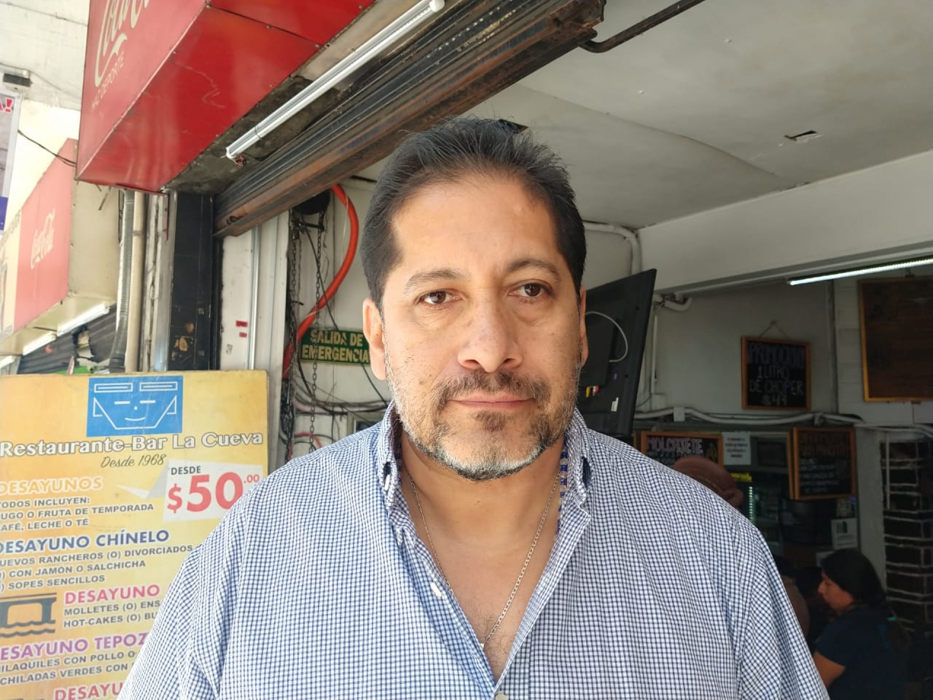 Refiere CCE que no repuntó la afluencia de visitantes como se esperaba