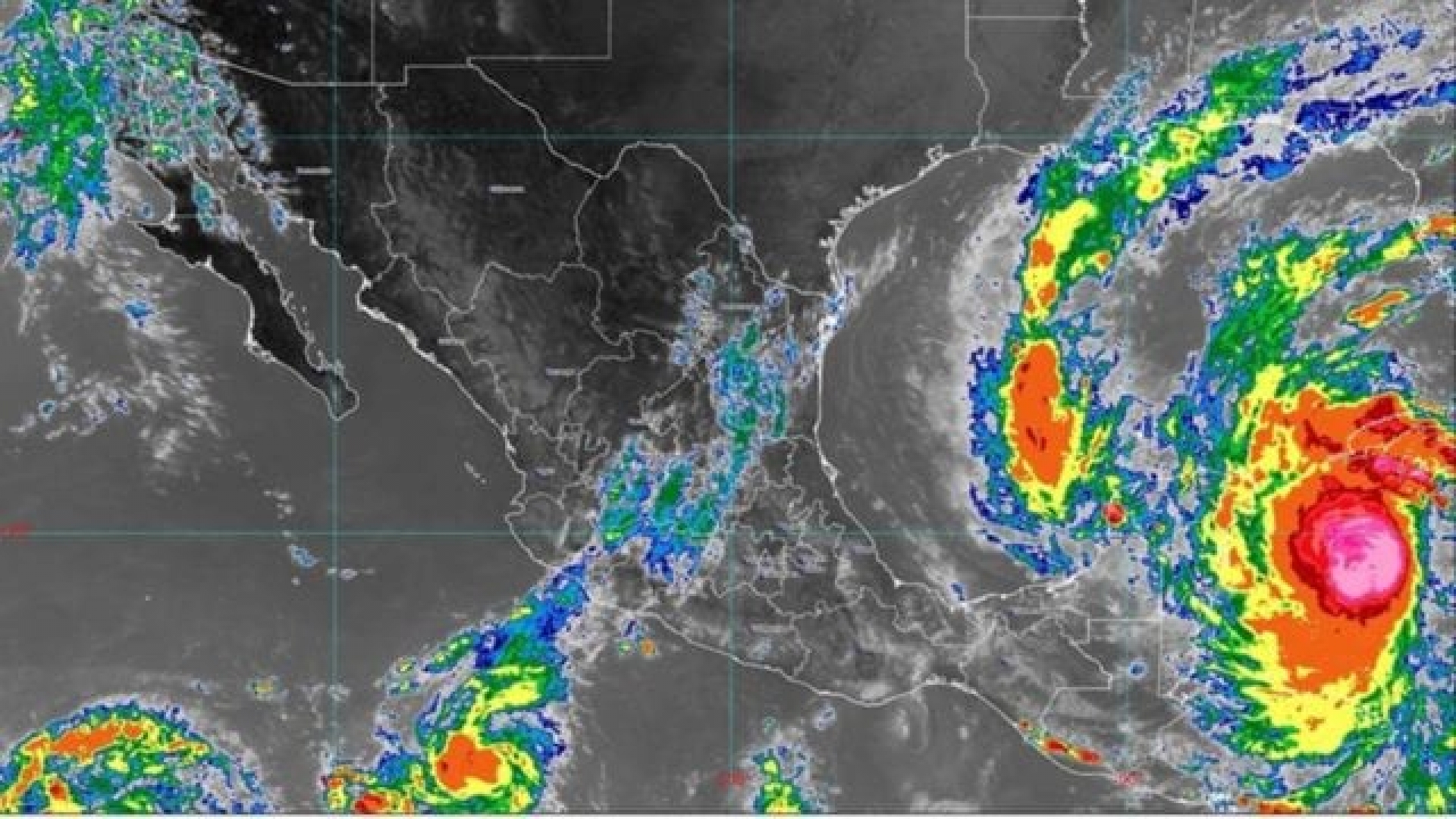 Desaparece Fonden, en plena amenaza por huracán "Delta"