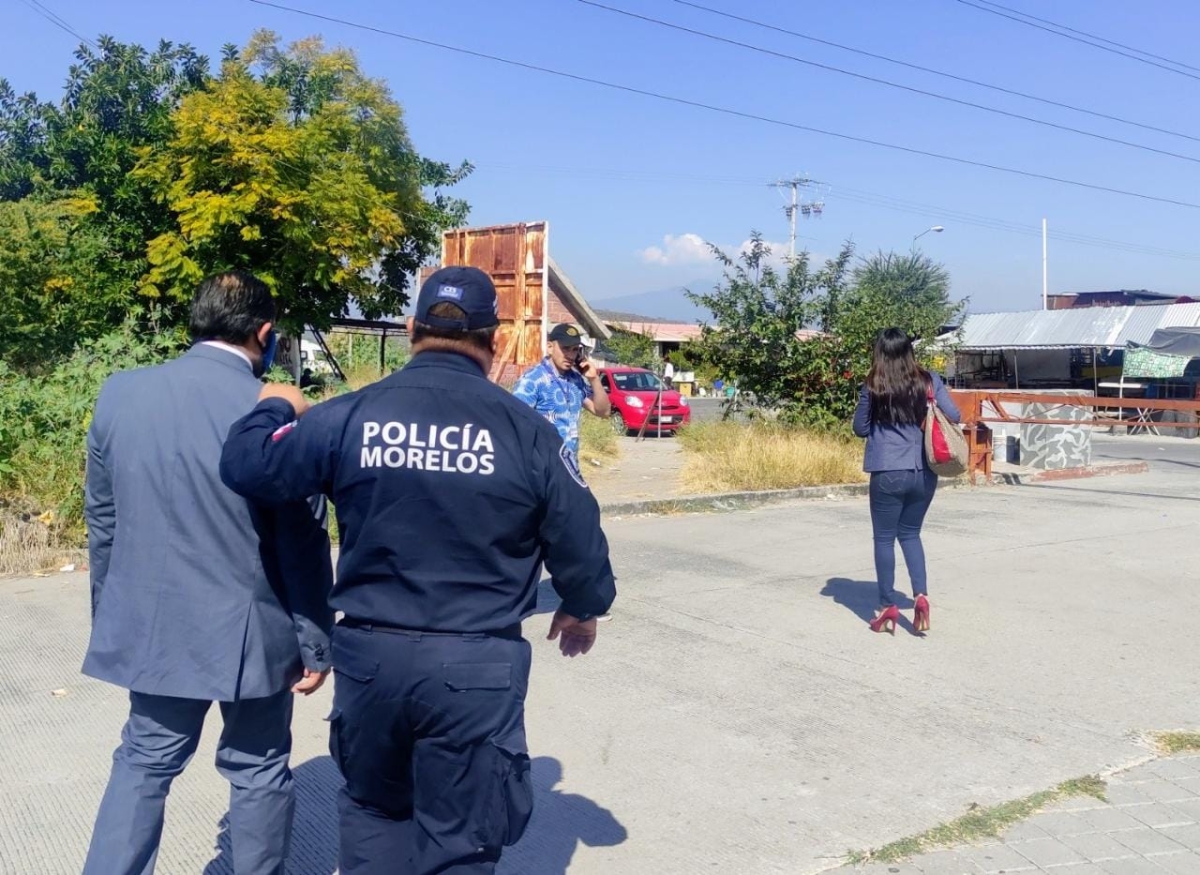 Detienen a abogado de la titular de la ESAF
