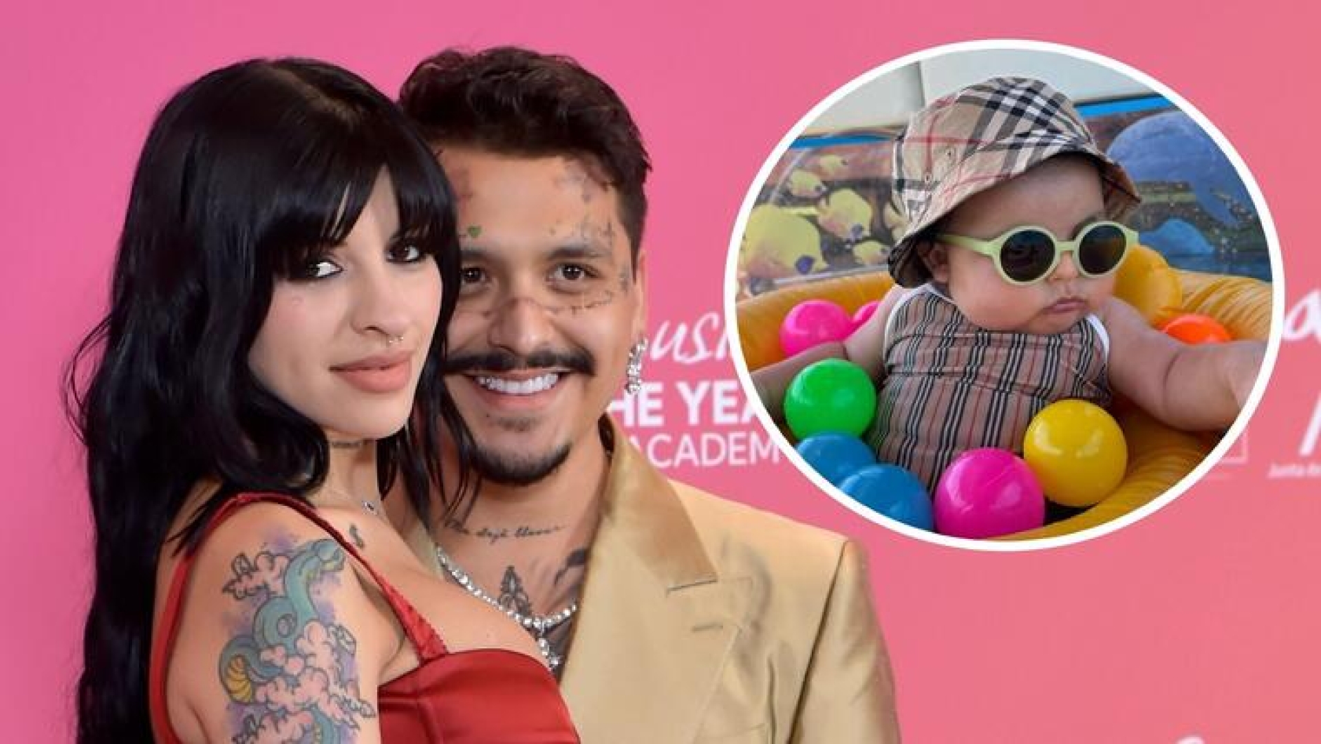 Cazzu habría pedido manutención millonaria para su hija; así respondió Christian Nodal