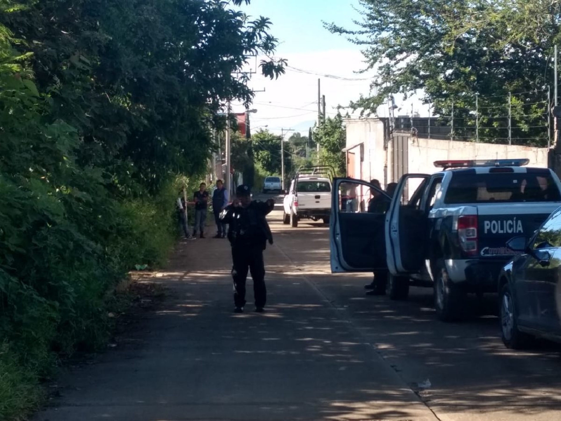 Matan a golpes a un hombre en Ocotepec