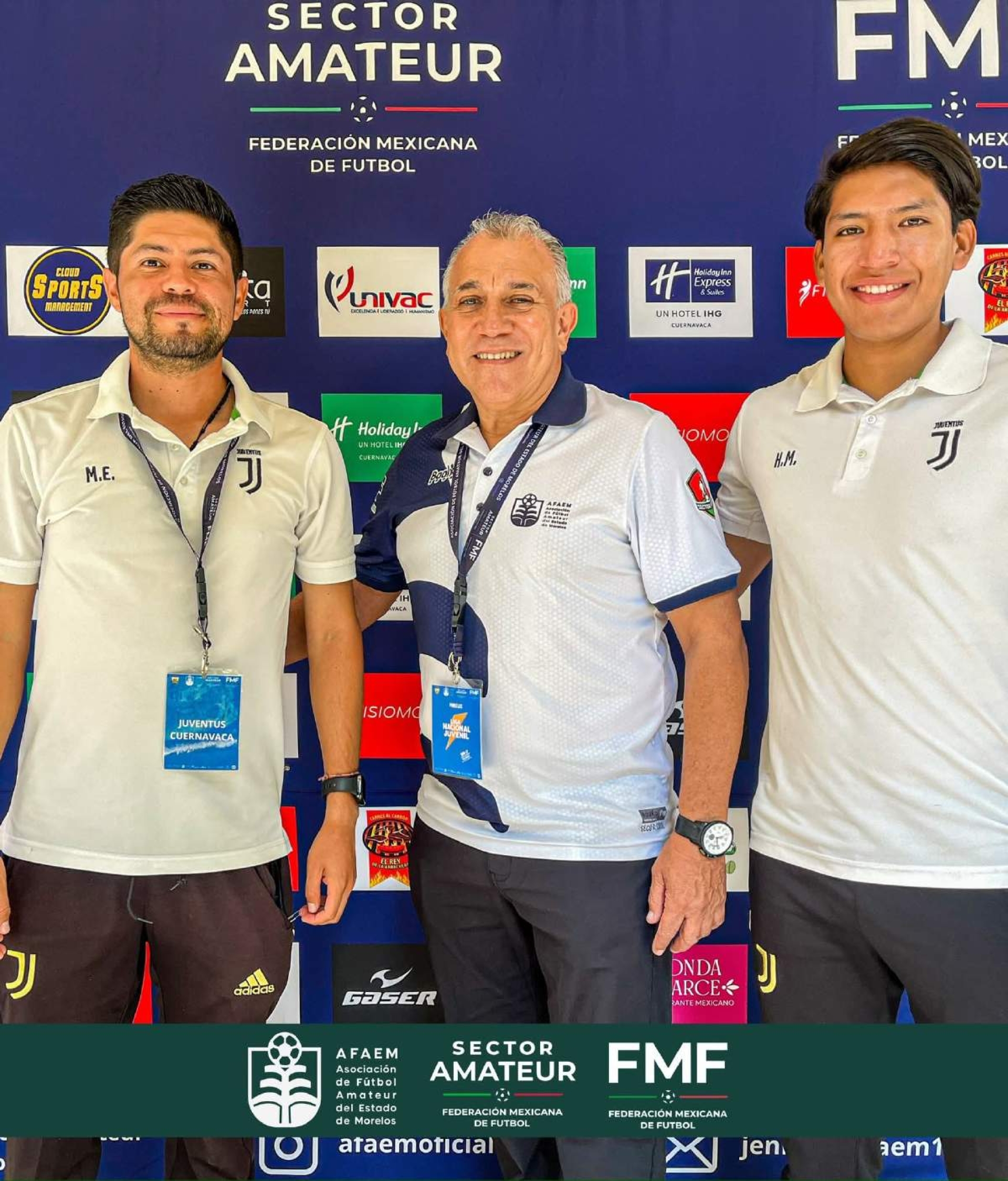 Presentan sistema de competencia de nueva liga amateur