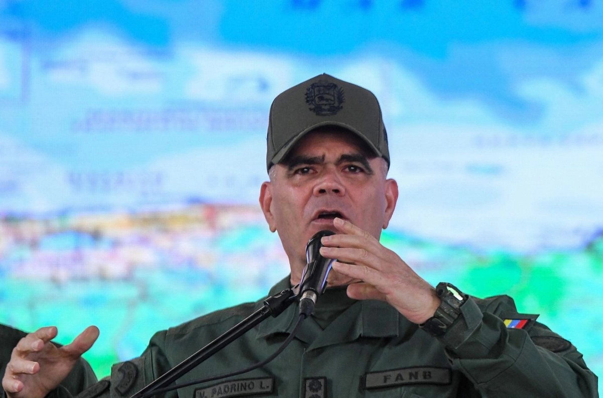 Venezuela denuncia vuelos de inteligencia estadounidenses sobre su territorio