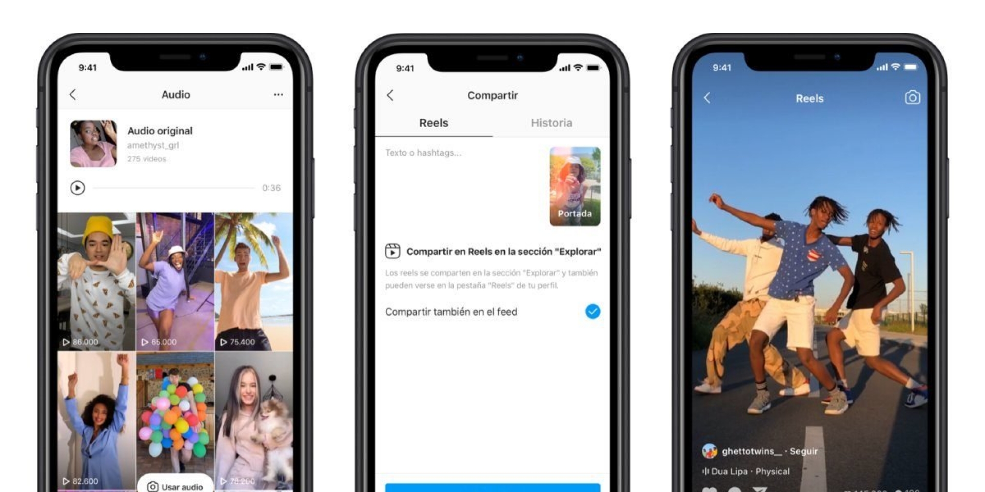 Instagram no permitirá Reels con marca de agua de TikTok