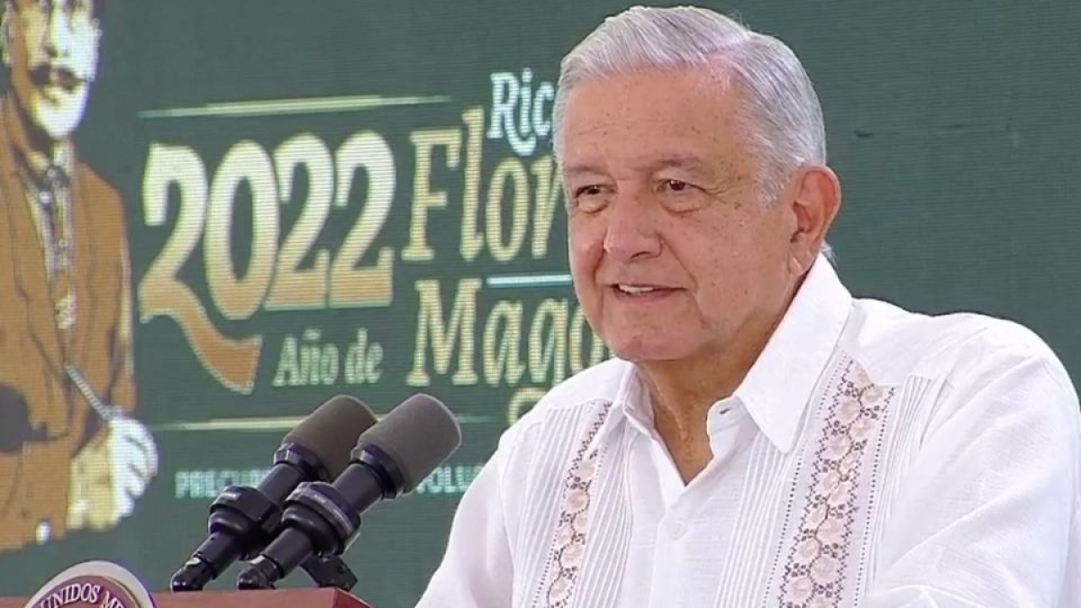 AMLO pide a la oposición 'no estorbar'