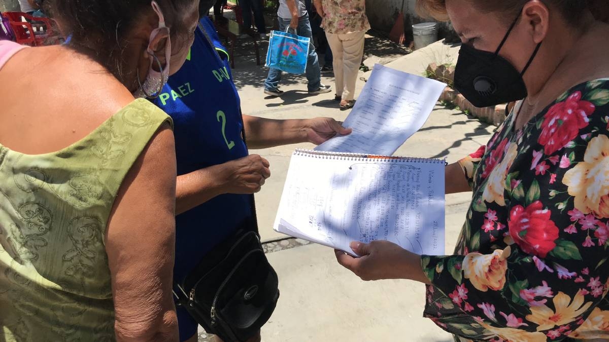 Pedía dinero a cambio de supuestos apoyos de la Secretaría del Bienestar