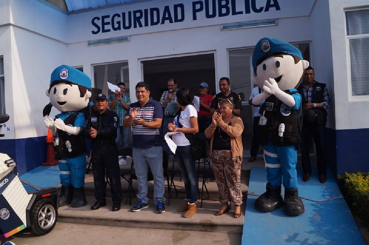 Francisco Sánchez trabaja para consolidar un gobierno con cultura de prevención del delito