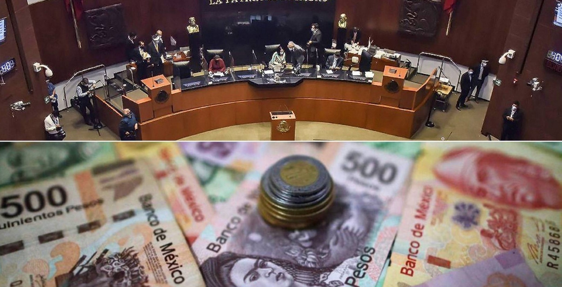 Avalan reforma para aumentar salario mínimo por encima de inflación