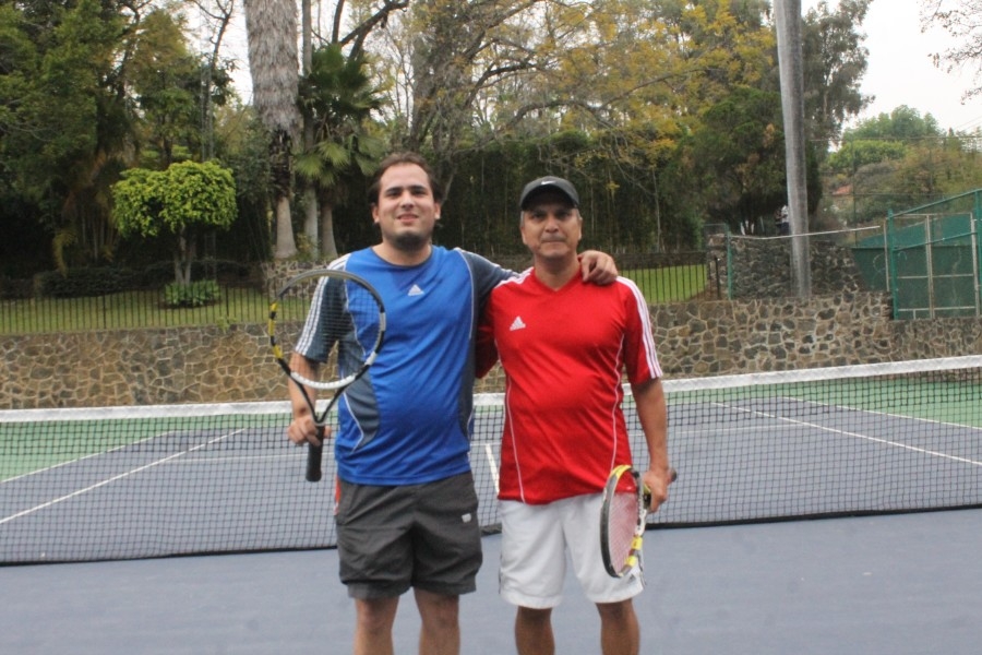 Inicia la Copa Farmapronto de tenis