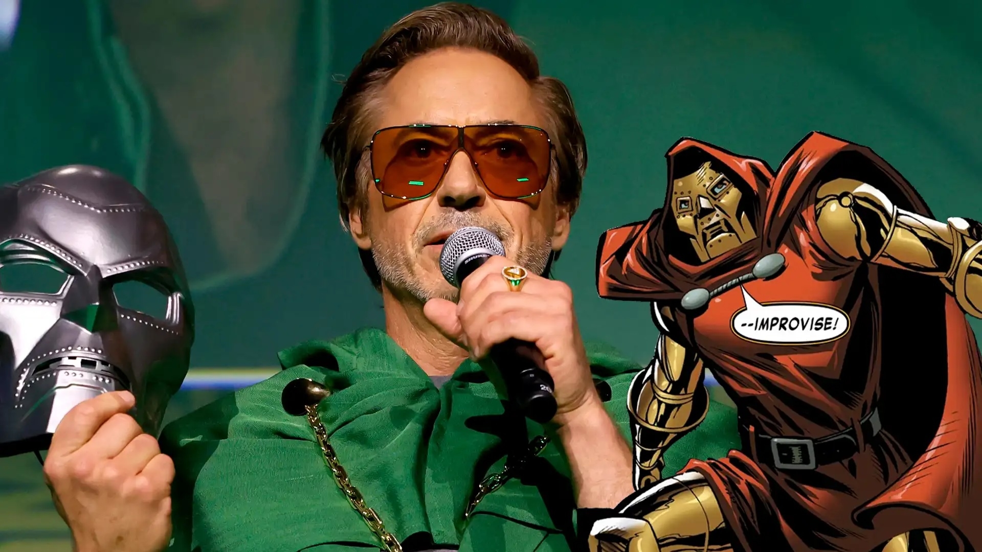 ¿Quién es Doctor Doom, el villano con el que Robert Downey Jr regresa al UCM?