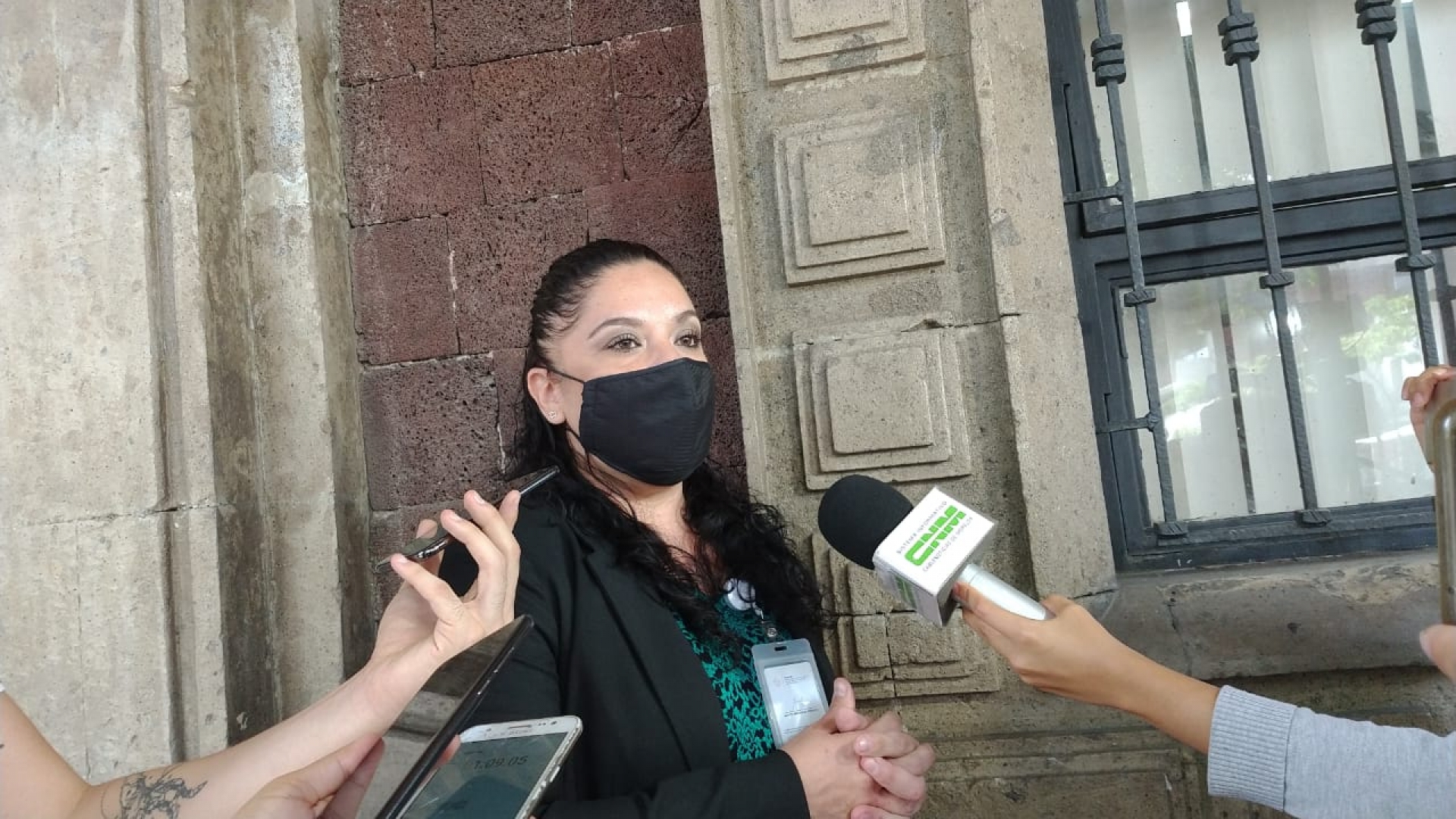 Hoy firman convenio de entrega de apoyos oficiales a 94 empresas