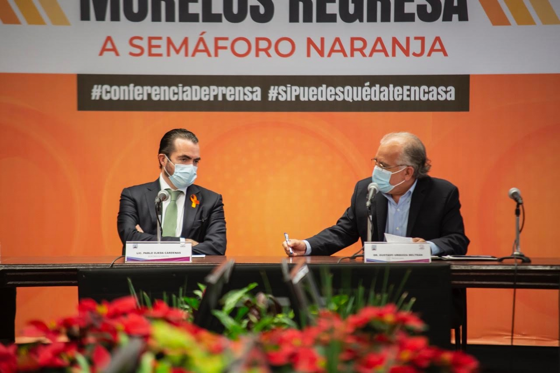 Acompañará gobierno del estado a UAEM ante federación para gestión de recursos