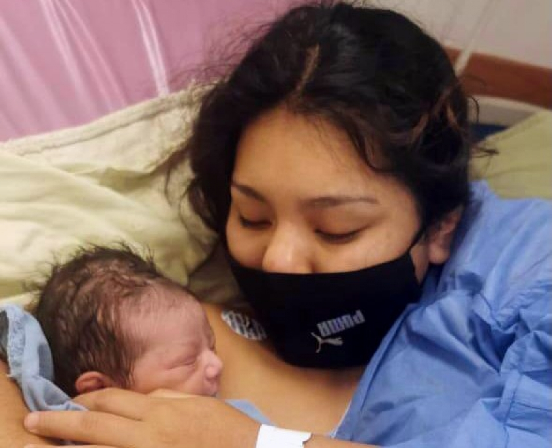 Nace el primer bebé del 2021 en Morelos; fue niña