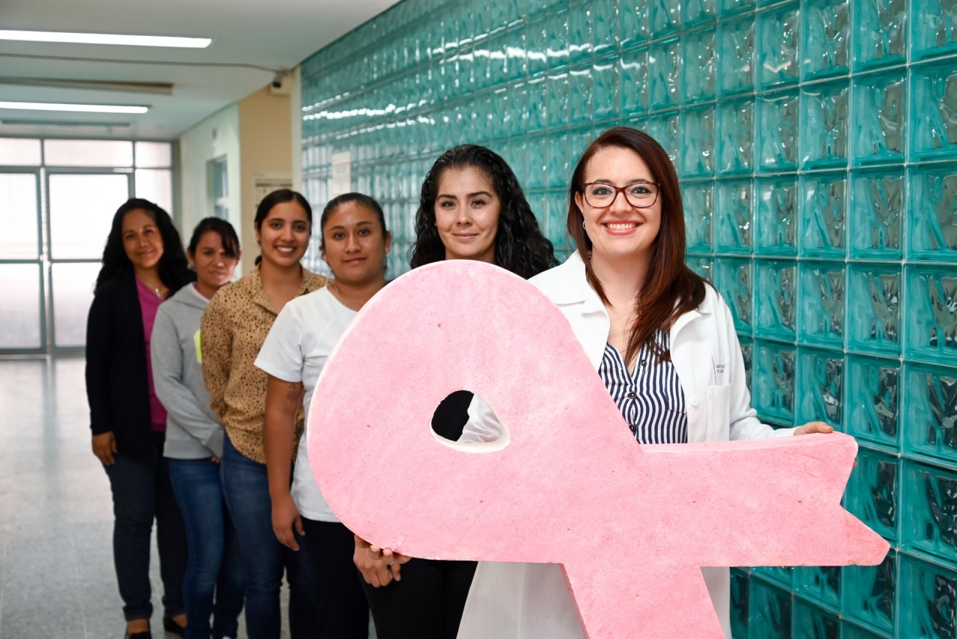 Arranca Gobierno de Morelos campaña 'Octubre, mes de la sensibilización en cáncer de mama'
