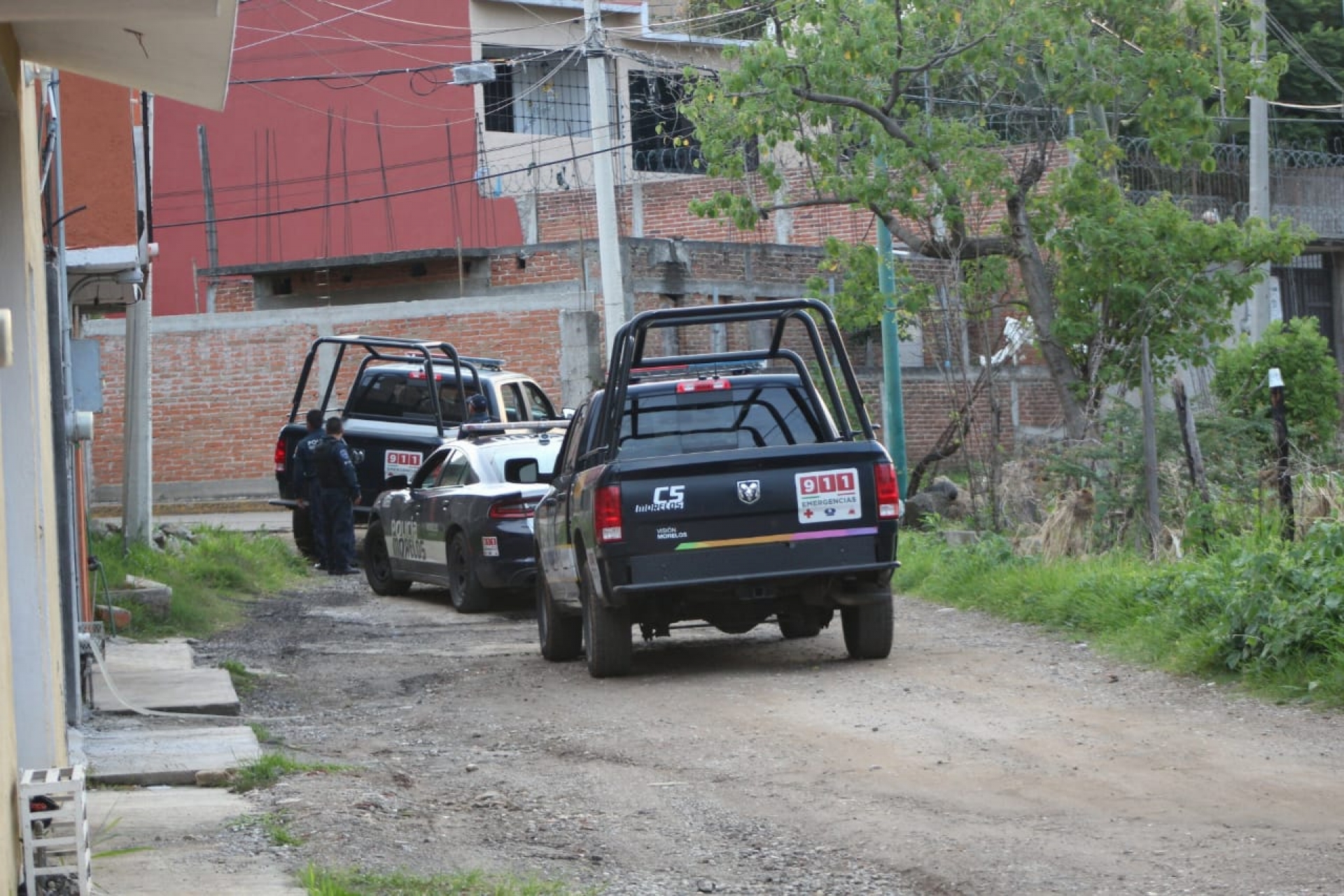 Detienen a hombre que presuntamente disparó contra una patrulla