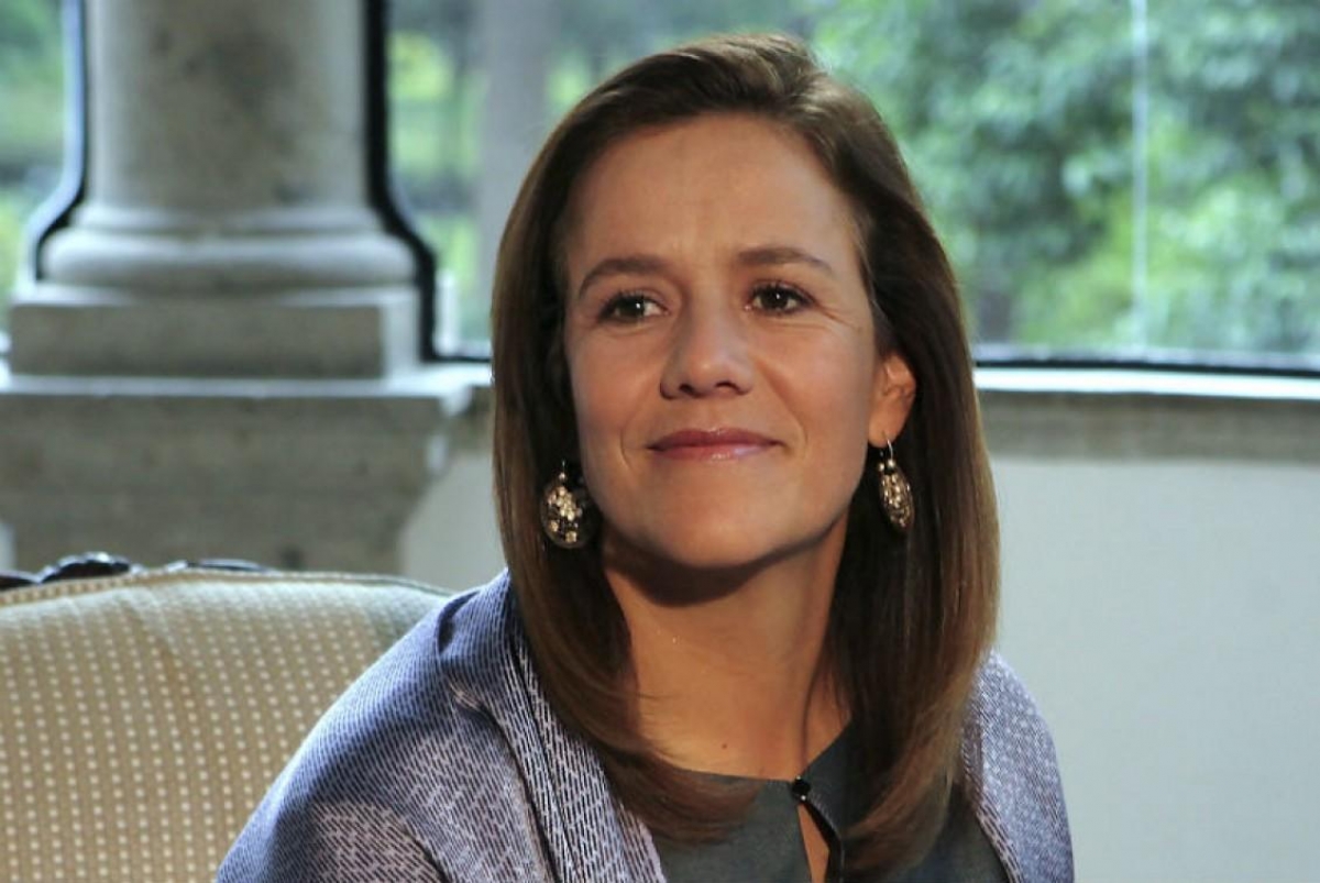 Margarita Zavala al quirófano
