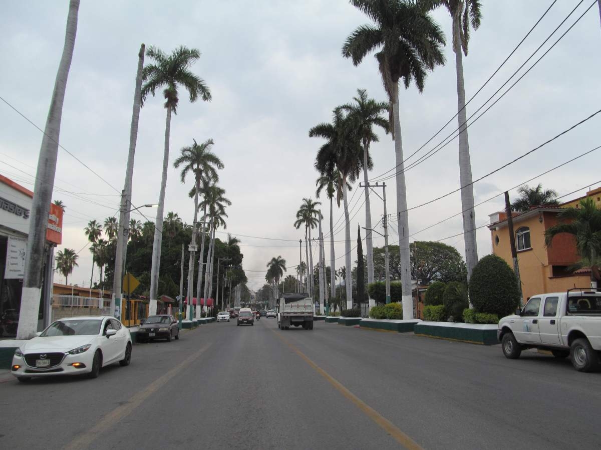 Ofrecen calcomanía para personas con discapacidad en Zacatepec