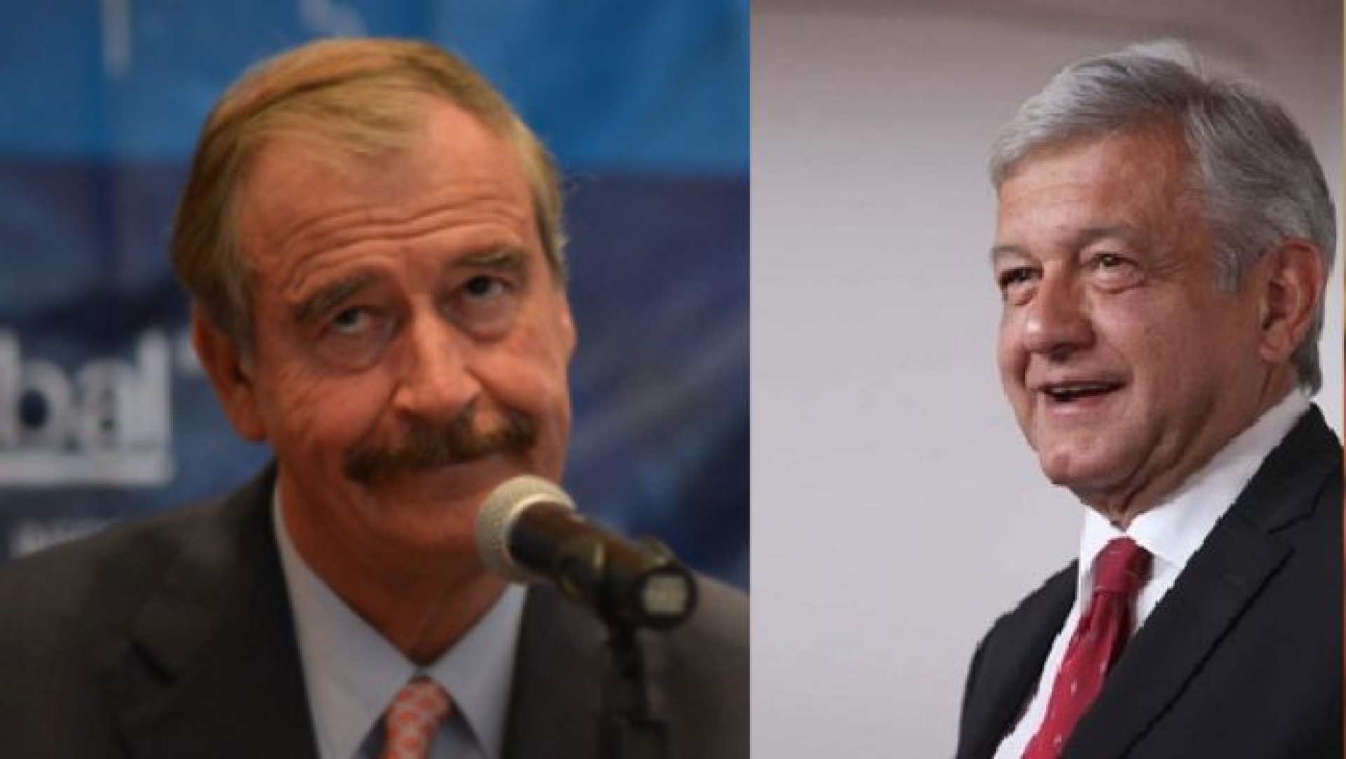 Fox critica “consultas piteras” de AMLO; redes responden, la próxima consulta será para enjuiciarte
