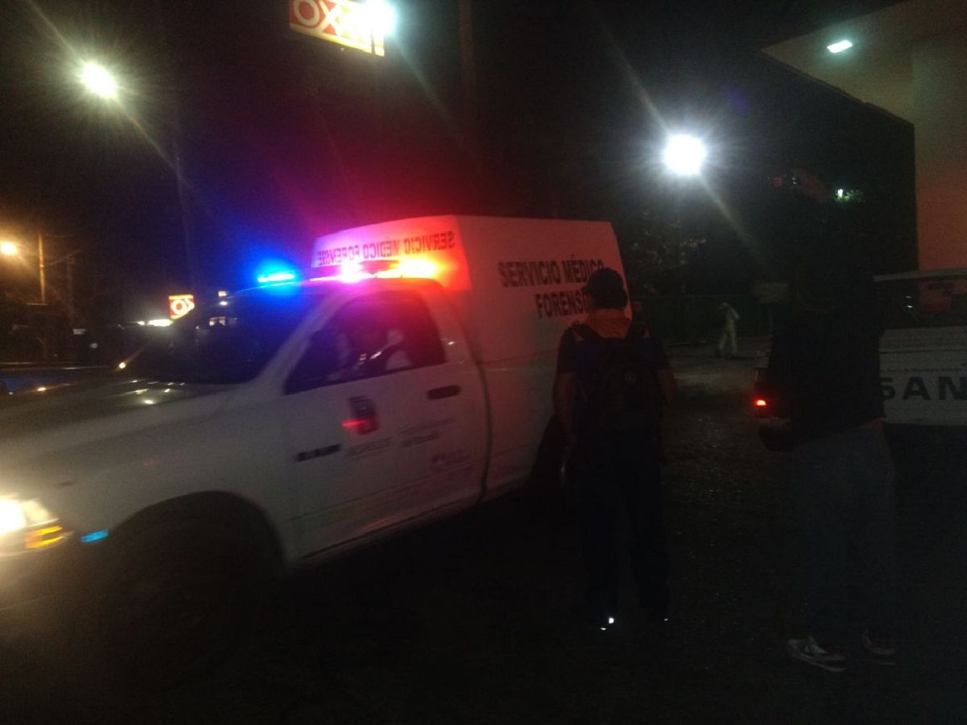 El expolicía que fue asesinado estaba de visita en Cuernavaca