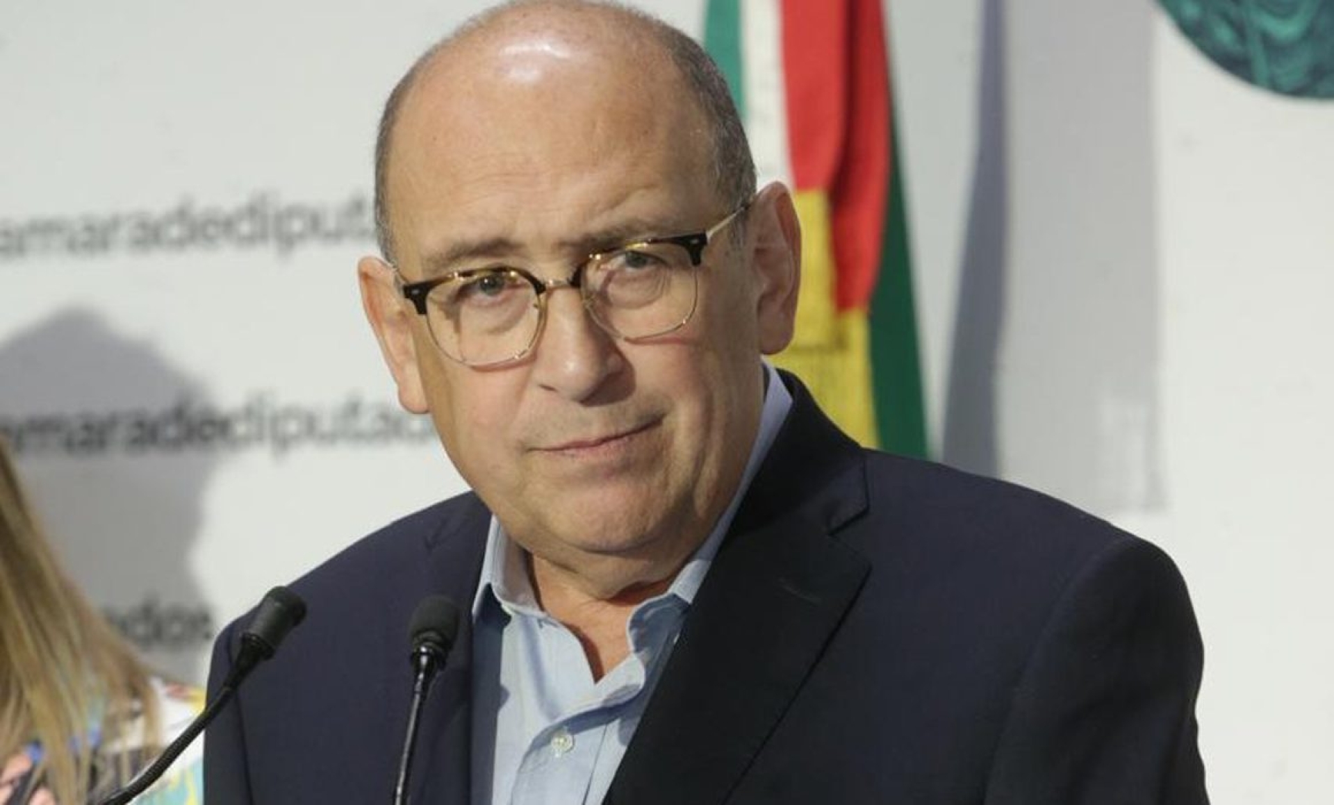 Rubén Moreira acusa a la 4T de llevar a cabo un 'golpe de Estado silencioso'