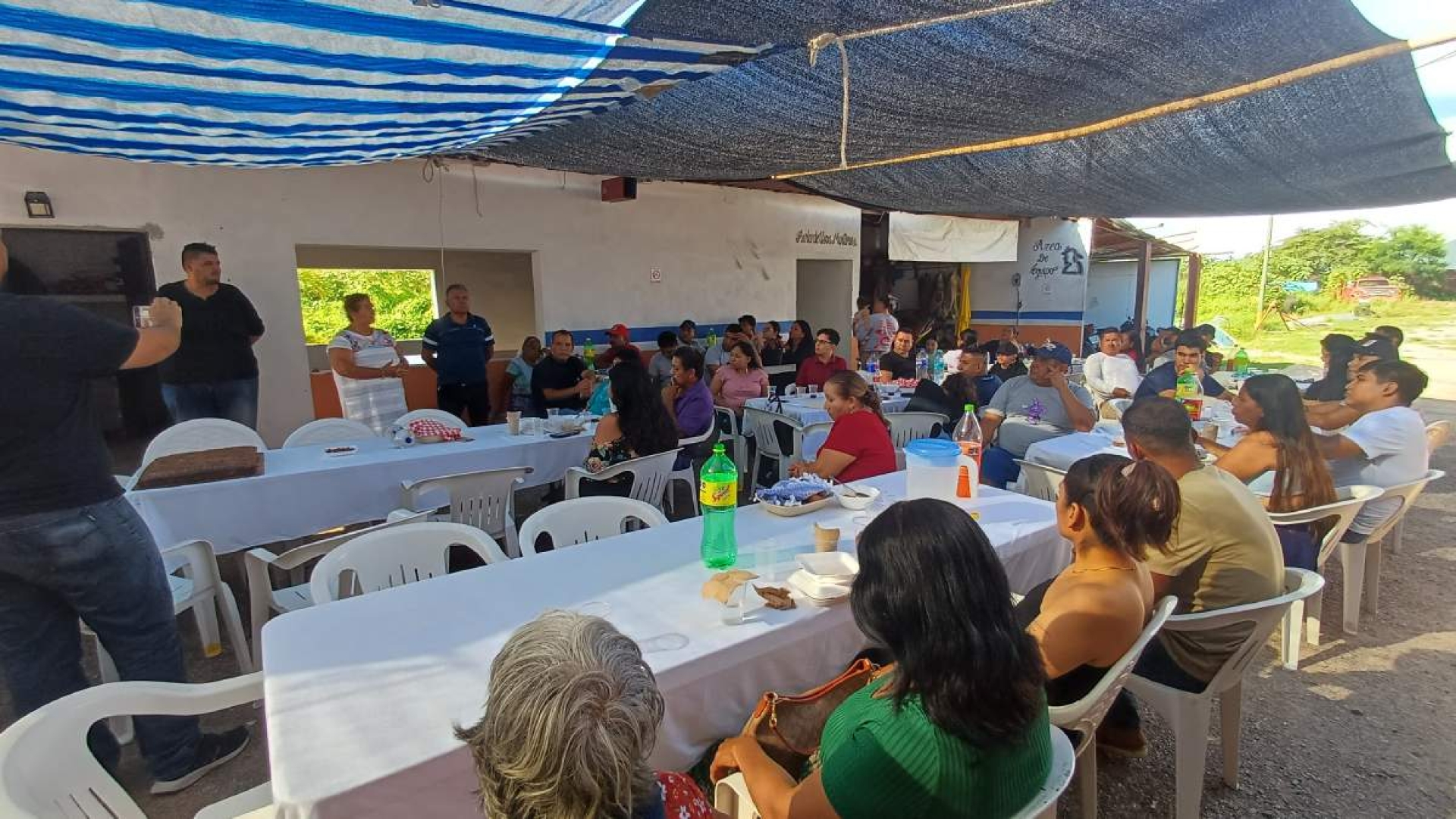 Reconocen a bomberos de Jojutla en su día