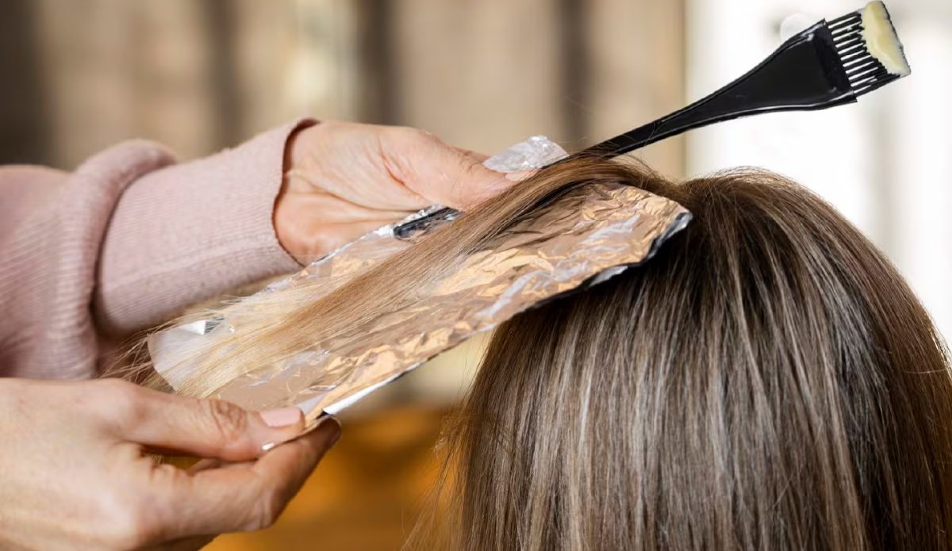 Alternativas seguras para eliminar el tinte sin maltratar el cabello