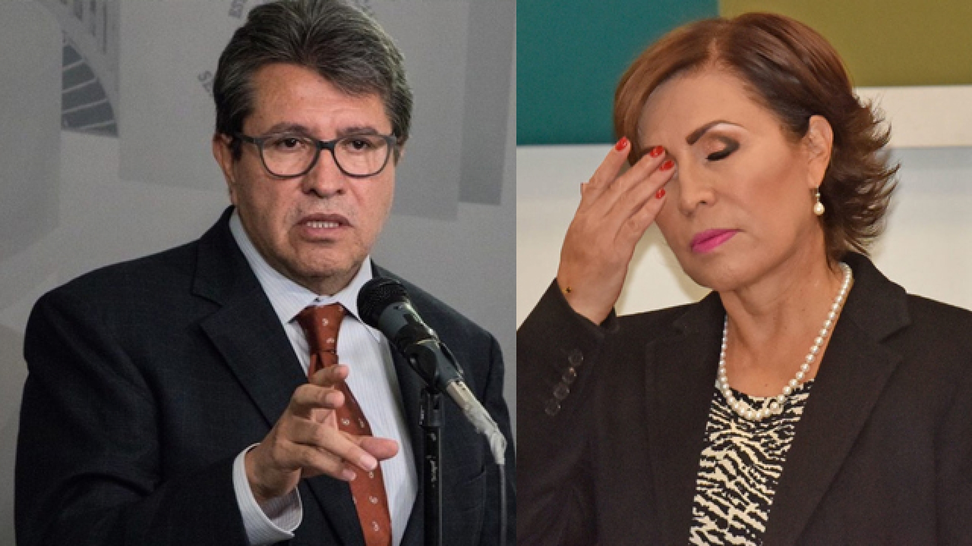 “Vamos a denunciar penalmente a Rosario Robles, hay elementos suficientes”, afirma Ricardo Monreal