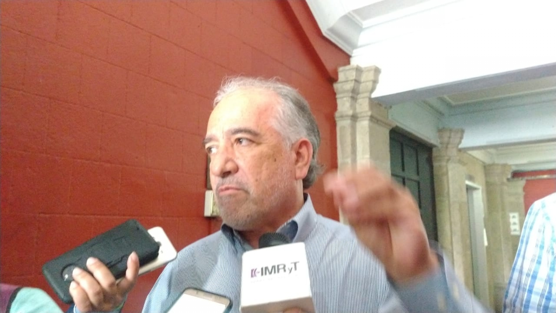 Refiere rector de UAEM que sólo hay recursos para pago de nómina de dos o tres meses