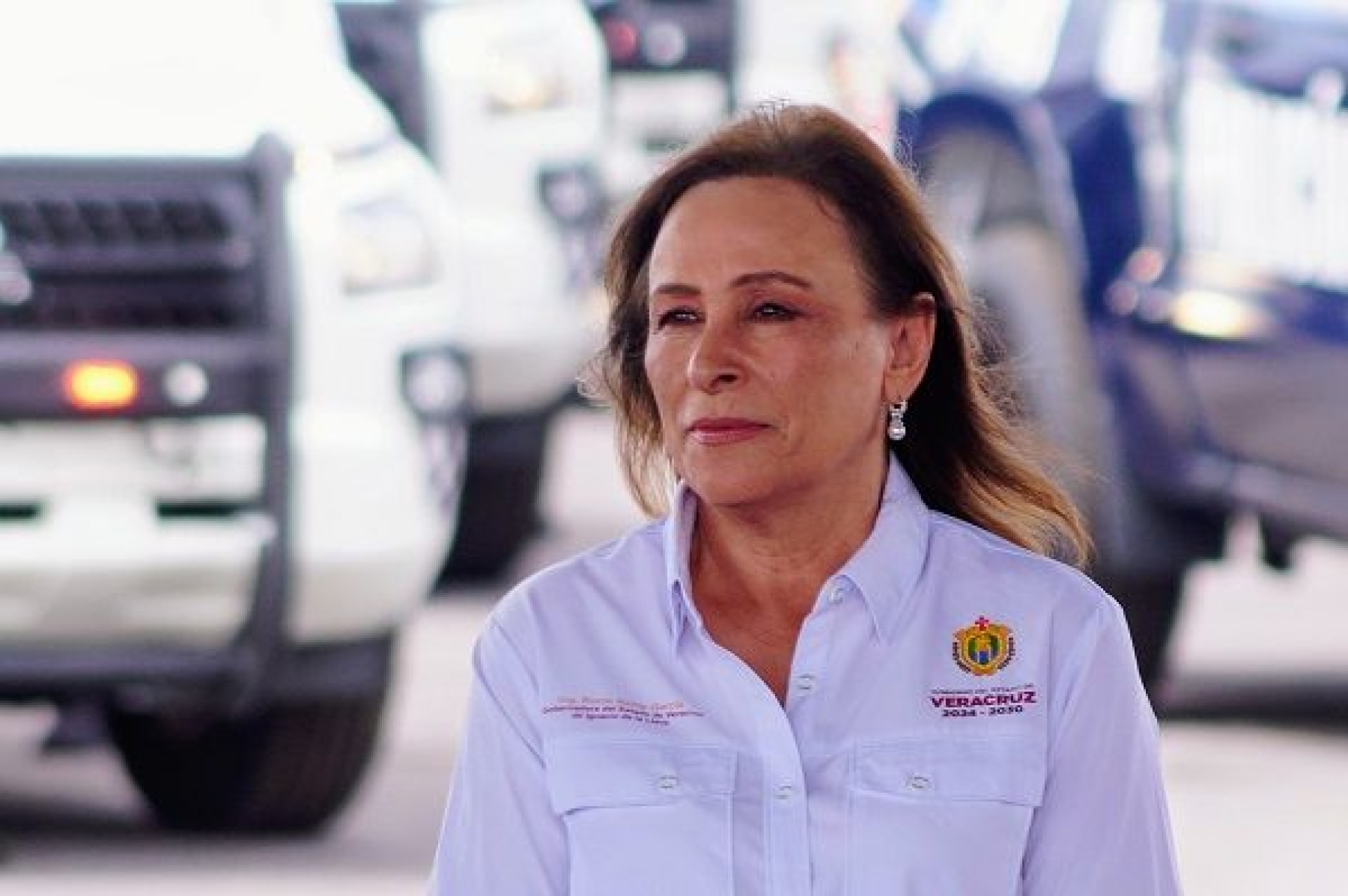 Nahle descarta atentado a la libertad de expresión tras detención de periodista
