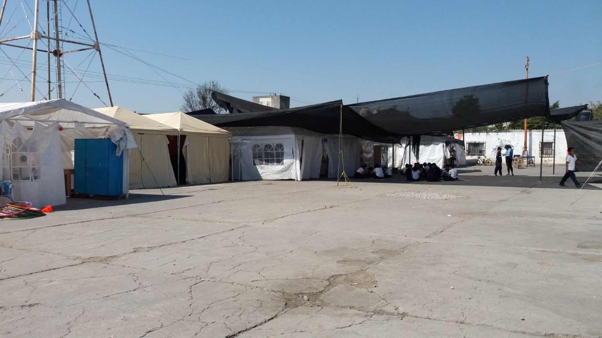 No hay recursos para concluir reconstrucción de la Primaria “Revolución” de Casasano