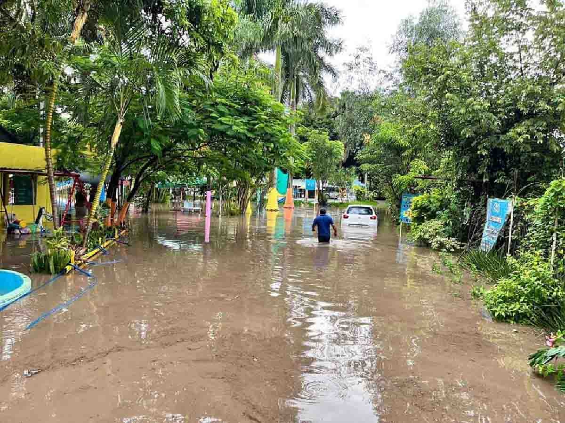 Recupera el río Chalma su nivel