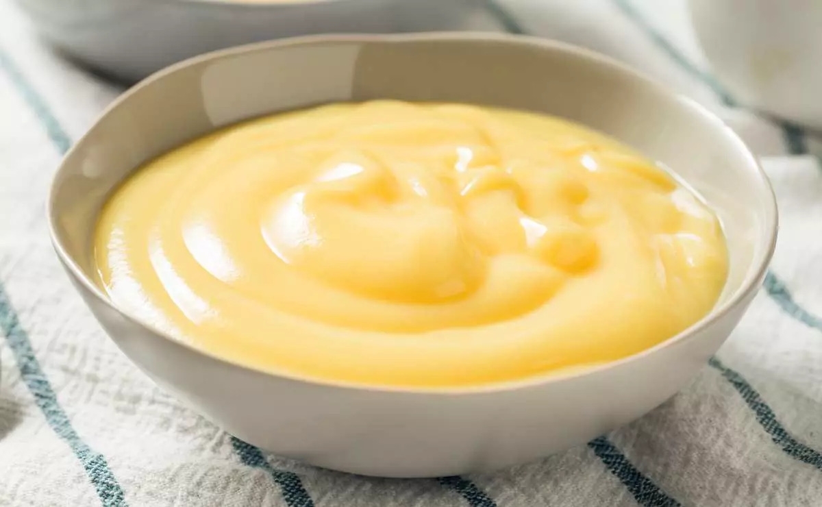 Postre saludable: 'Natilla de vainilla' sin culpa alguna