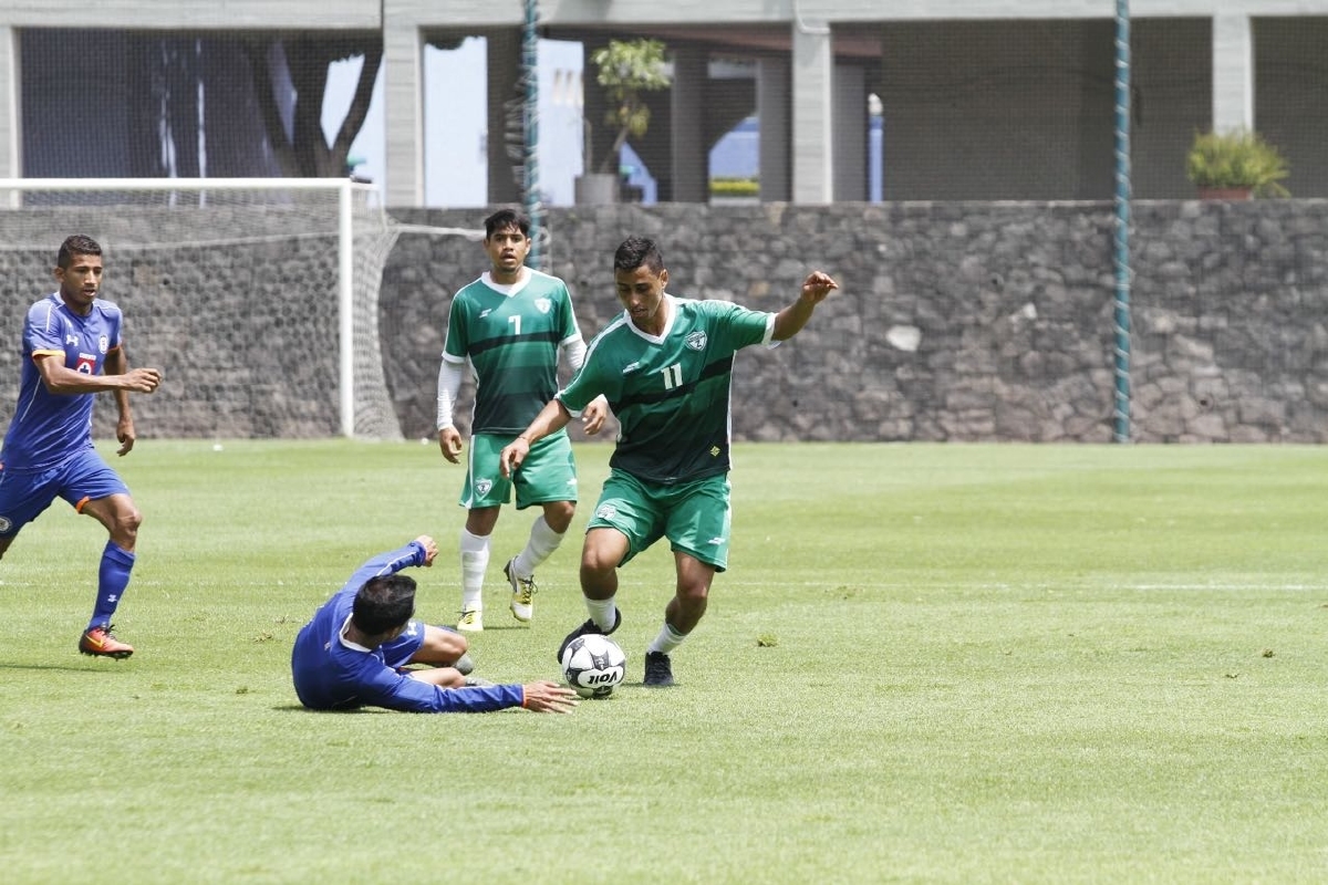 Zacatepec Siglo XXI cierra con empate la pretemporada