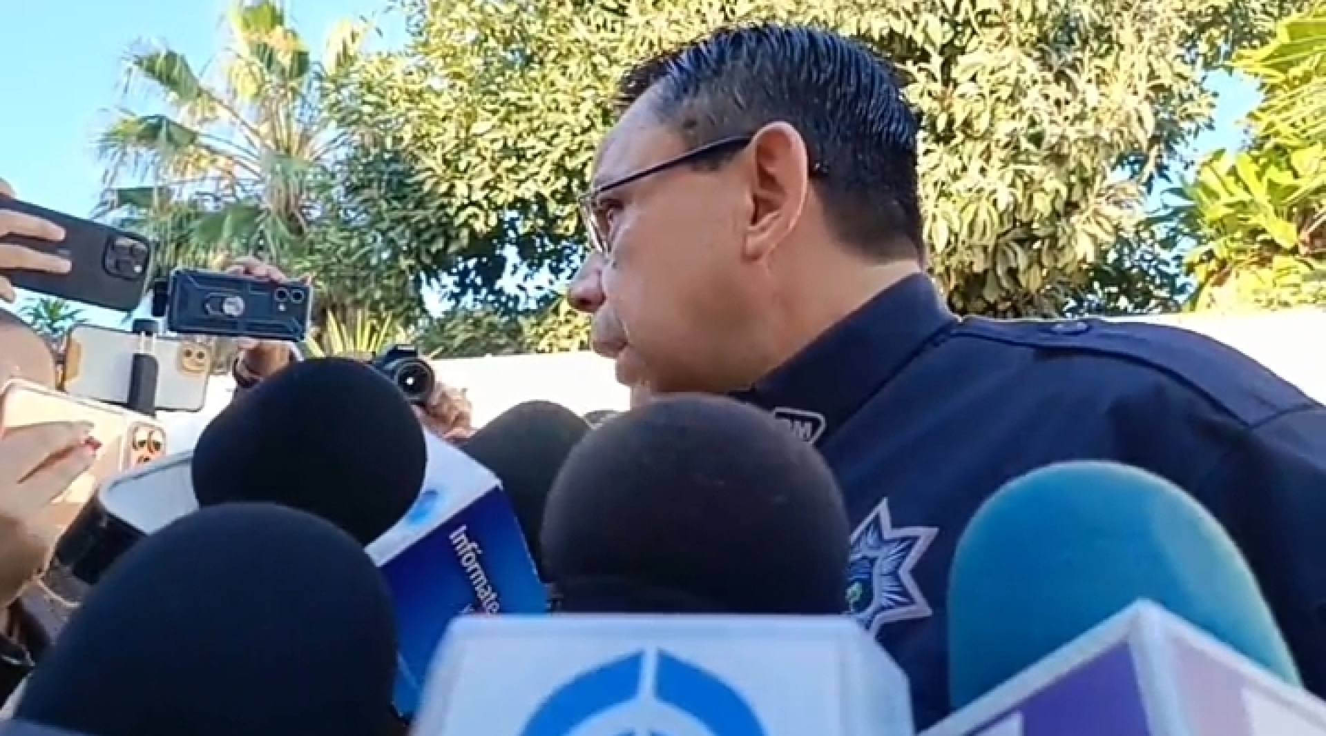 Instalan arco de seguridad en Subida a Chalma para identificar vehículos robados