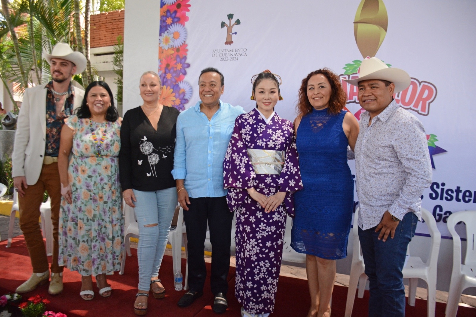 'Feria de la Flor, Cuernavaca 2024' iniciará actividades el 21 de marzo