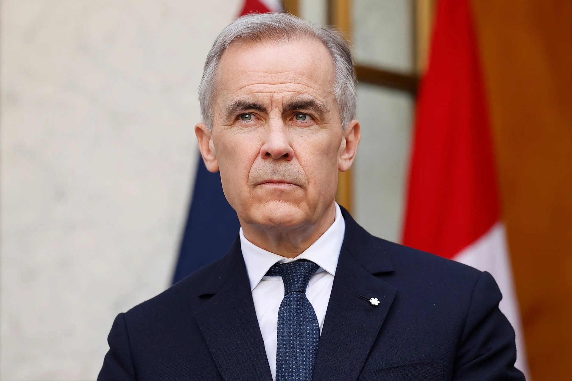Mark Carney lamenta muerte de canadiense en Teotihuacán