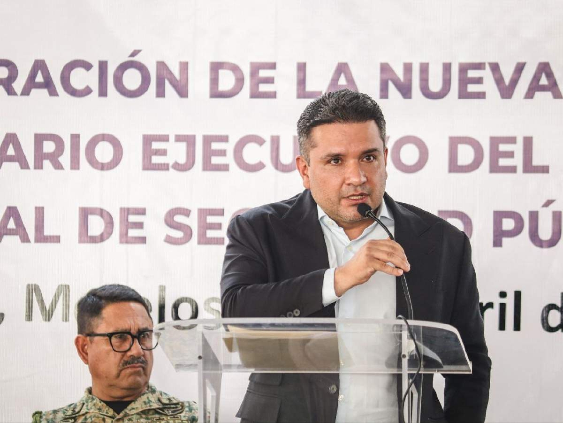Tendrá Cuernavaca garantía de seguridad integral