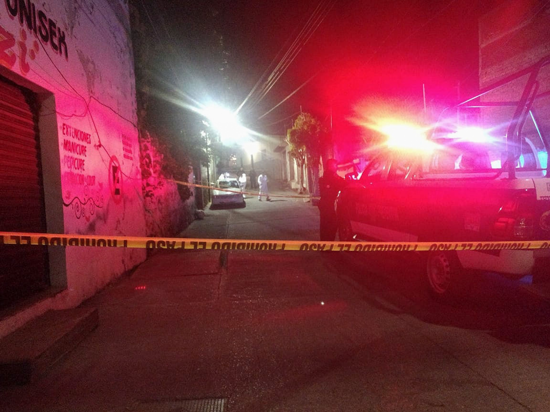 Disparan y matan a un hombre en Emiliano Zapata