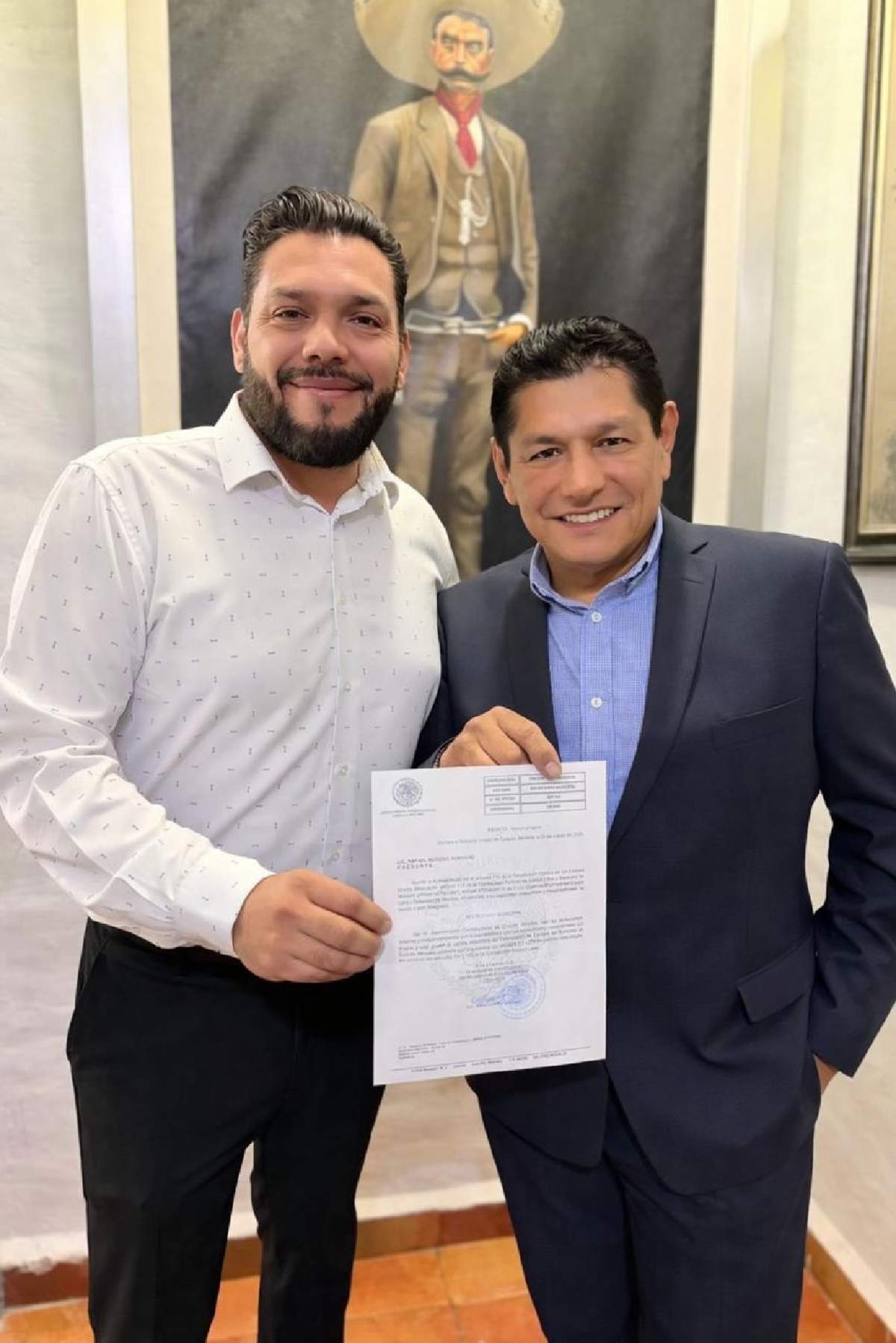 Nuevo cambio en la Secretaría municipal de Cuautla